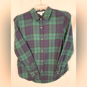 Old Navy Classic Flannel
